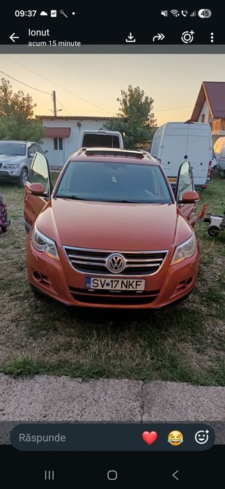 Volkswagen Tiguan 4MOTION
