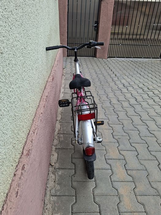 Bicicleta Arcona 3 viteze butuc,  roti 20