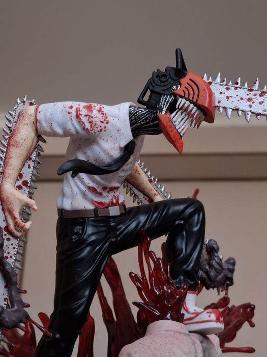 Фигурка Дэнджи(Человек бензопила)