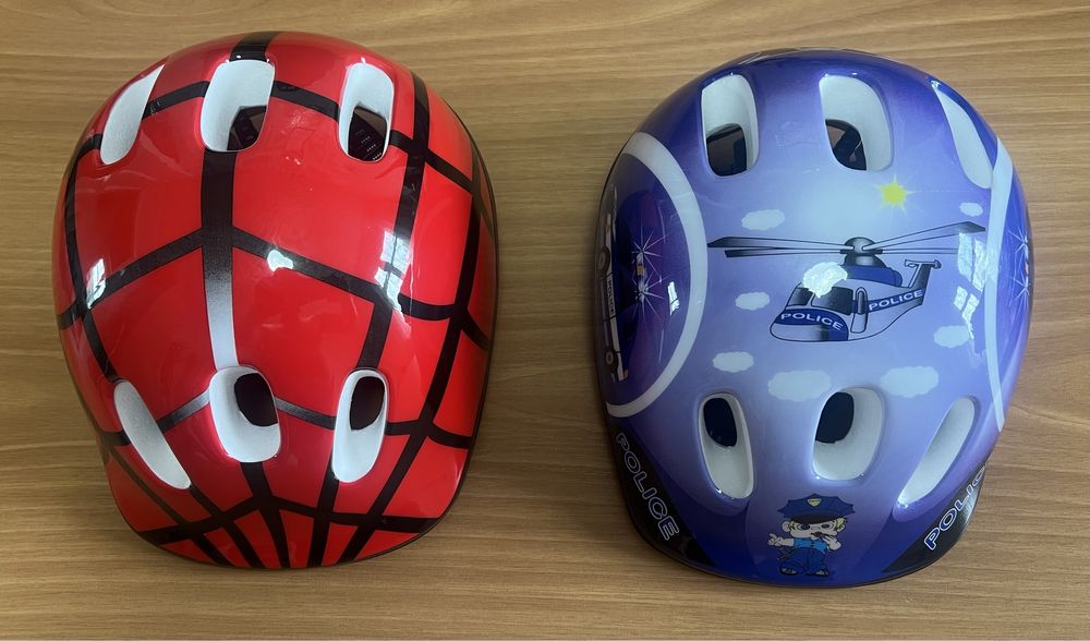 Велошлем детский