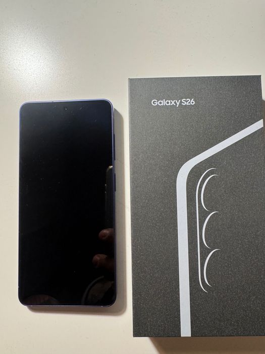 Samsung galaxy s26 nou