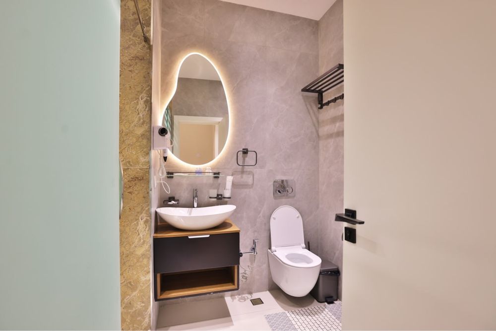 Toshkent city Nest one 2 xona, uzoq muddatga,