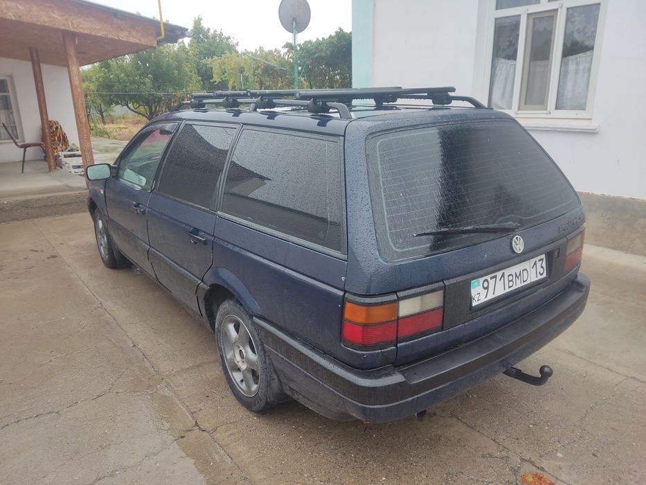 На ходу Passat БУ 1992 , 1.8