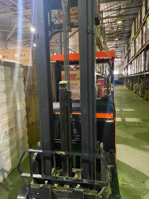 Электрический ричтрак Noblelift 2т, 6м, 2023 г. Требуется замена АКБ