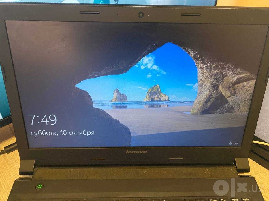 Lenovo Notebook sotiladi