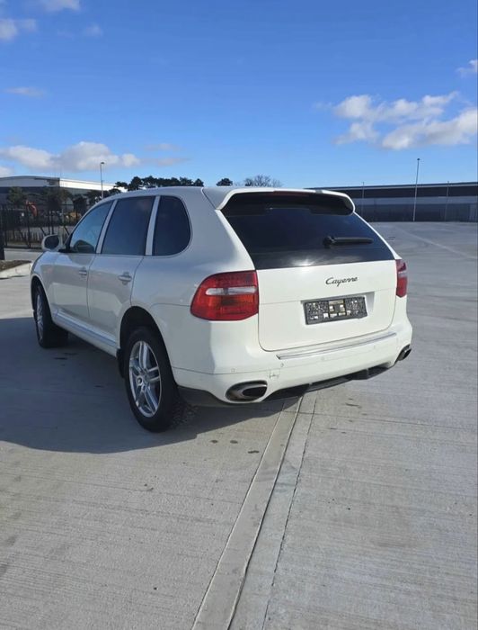 PORSCHE Cayenne 2009 — imagine 2