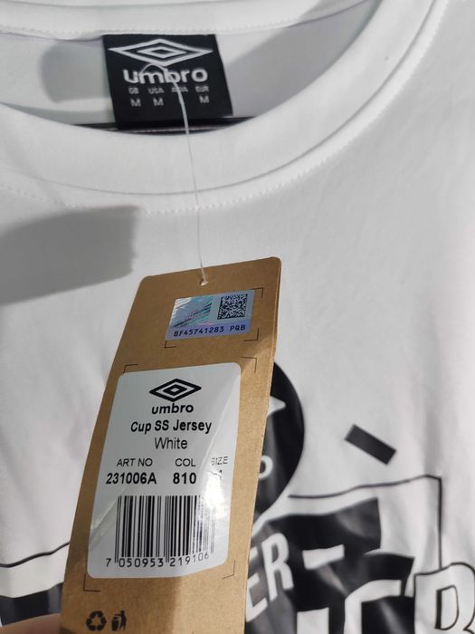 UMBRO Тениска/Мъжка М