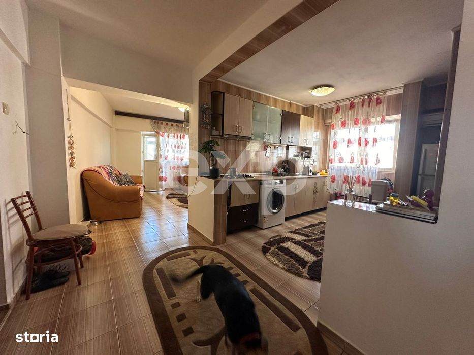 Apartament 2 Camere Calea Mosilor
