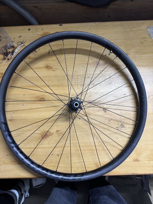 Janta carbon bontrager kovee 29”