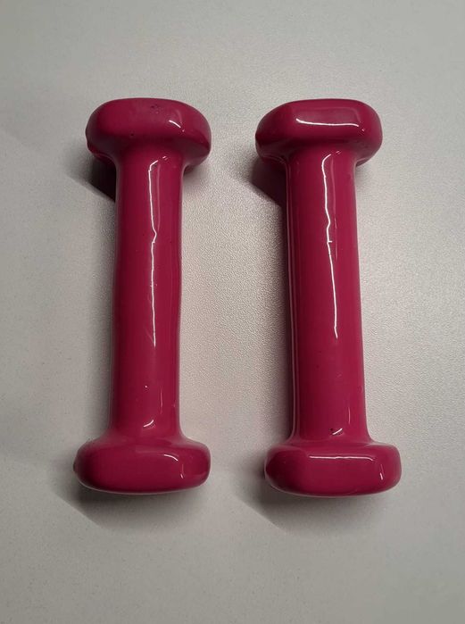 Gantere 1,5kg si 0,5kg