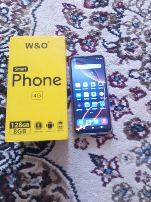 Smart Phone X 16 yangi 10 kun boʻldi olinganiga pul zarl narxi kelisha
