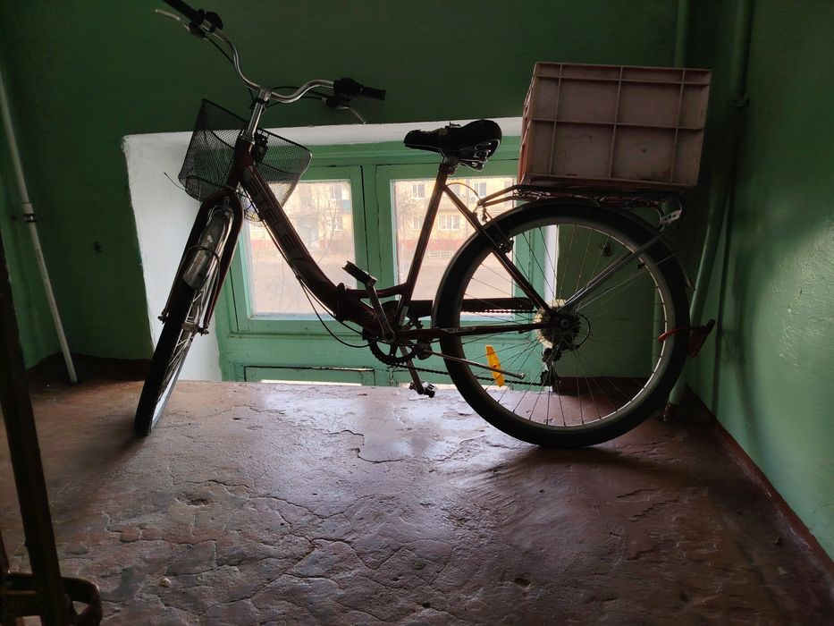 Продам велосипед, 70000т.Торг.