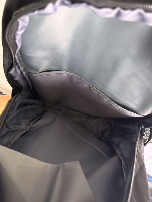 Ghiozdan / Rucsac Supreme Vertical Logo - Negru, Nou