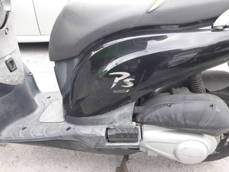 Мотоциклет,скутер Хонда Пи Ес( Honda Ps) 125-150-на части