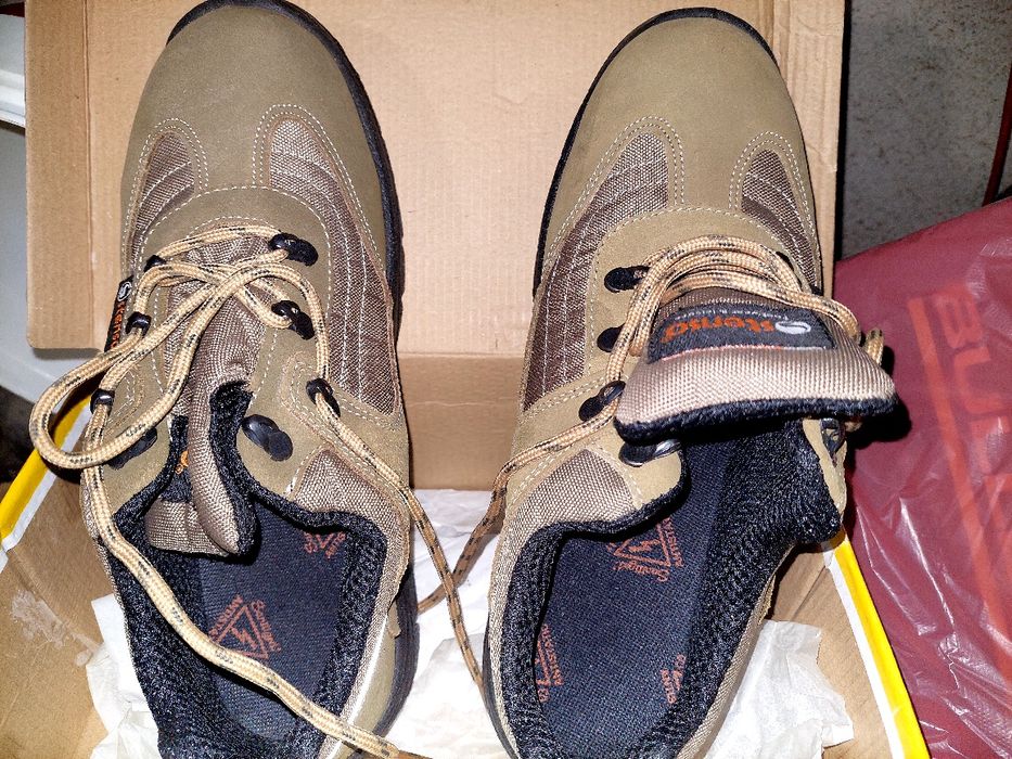 Работни обувки B-WOLF; Stenso