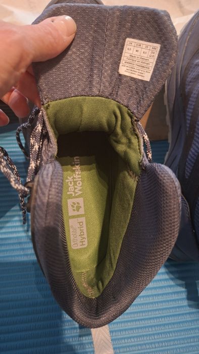 Jack Wolfskin туристически terradventure texapore дамски 40 номер