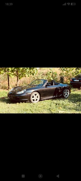 Porsche Boxster  2.7