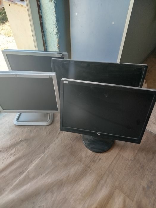Продам мониторы б/у
