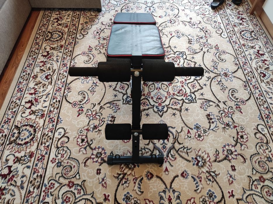 Тренажёр для пресса