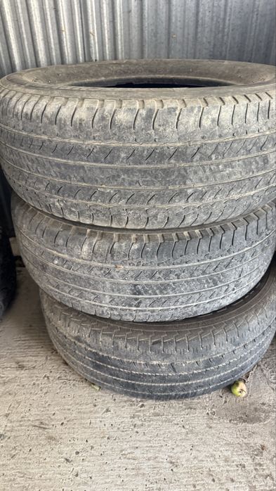 Покрышка 2шт размер 265/60/18