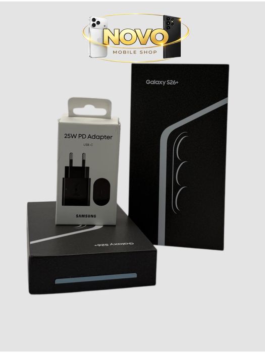 Samsung S26 Plus 512 GB SIGILAT cod 1069