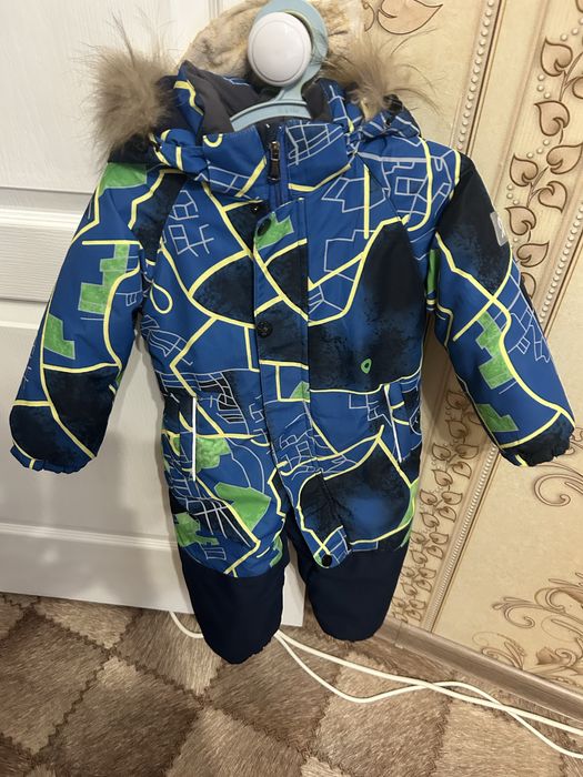 Комбинизон детский.