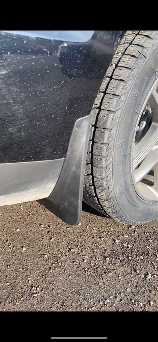 Брызговики Хончи Hongqi Eqm5