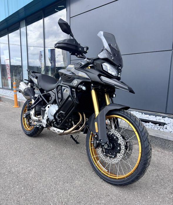 Motocicleta VOGE DS900X Black '25