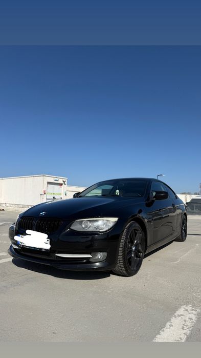 Bmw e92 facelift 320d Xdrive