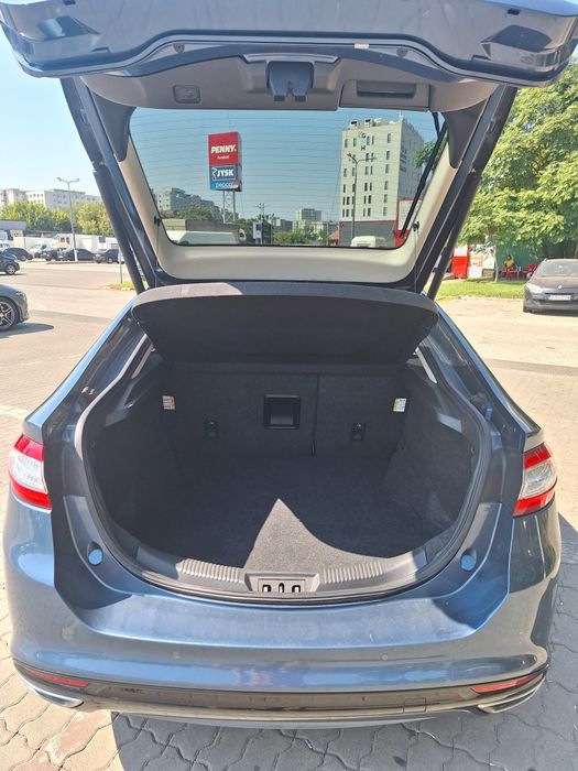 Ford Mondeo 2.0 diesel 4x4 - cutie automata
