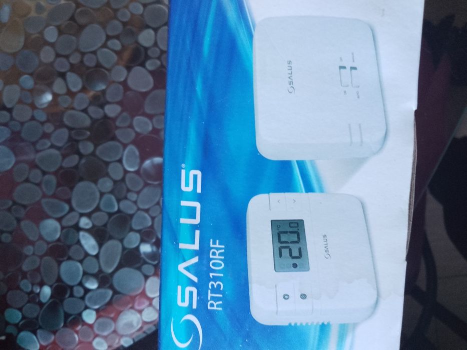 Termostat centrală fără fir