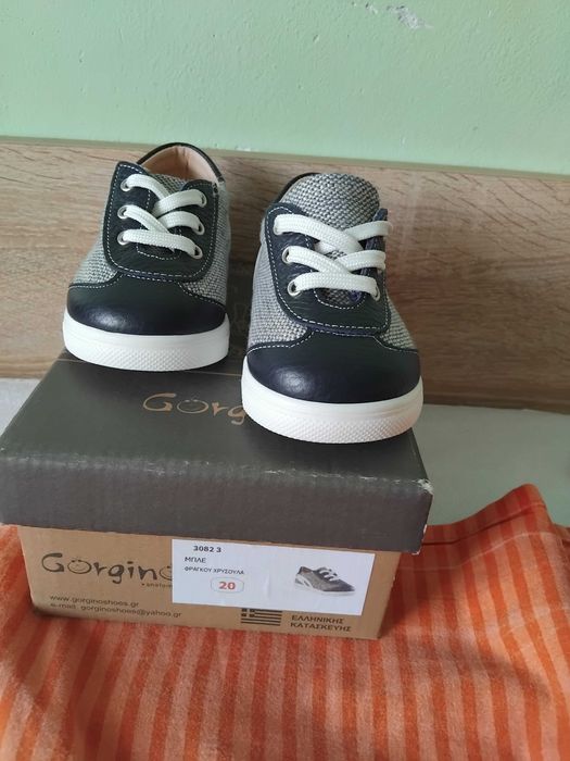 Бебешки обувки 20