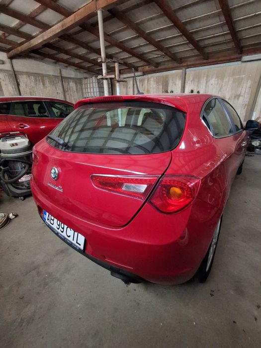 Vand Alfa Romeo Giulietta
