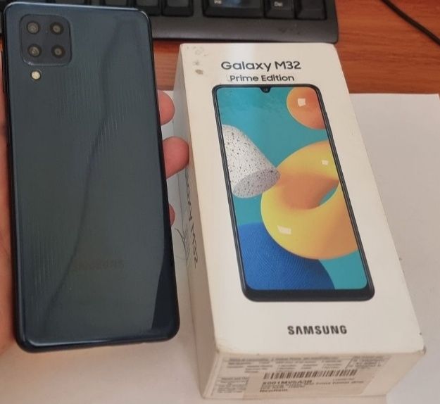 Samsung galaxy M32 6/128 GB