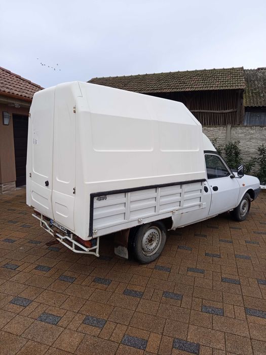 Vand dacia papuc pick up (drop side)