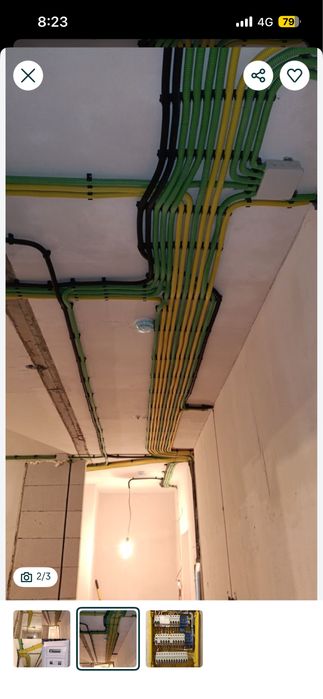 электромонтажных услуг в Семее