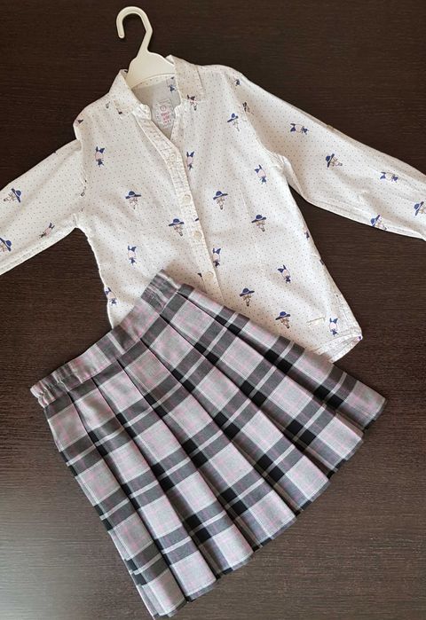 Школьная форма на 6-7 лет