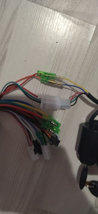 Set controler+accelerație, trotinete, biciclete electrice