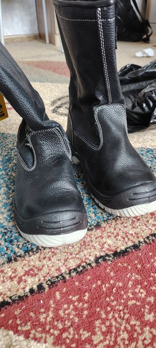 Продам керзовые сапоги