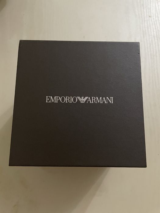 Часы Emporio Armani