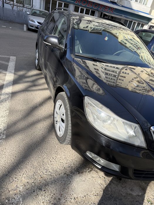 Skoda octavia 2 facelift 1.6 tdi