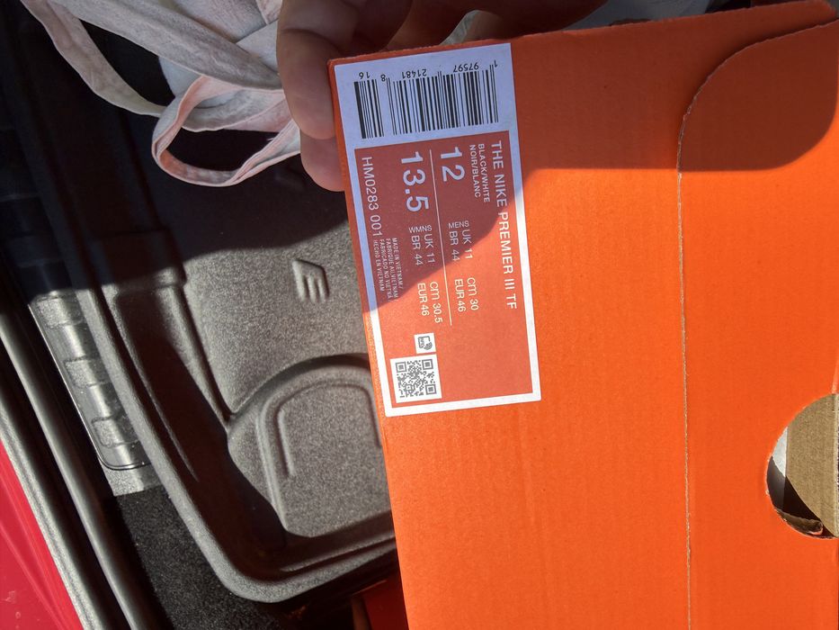 Nike Premier III Tf