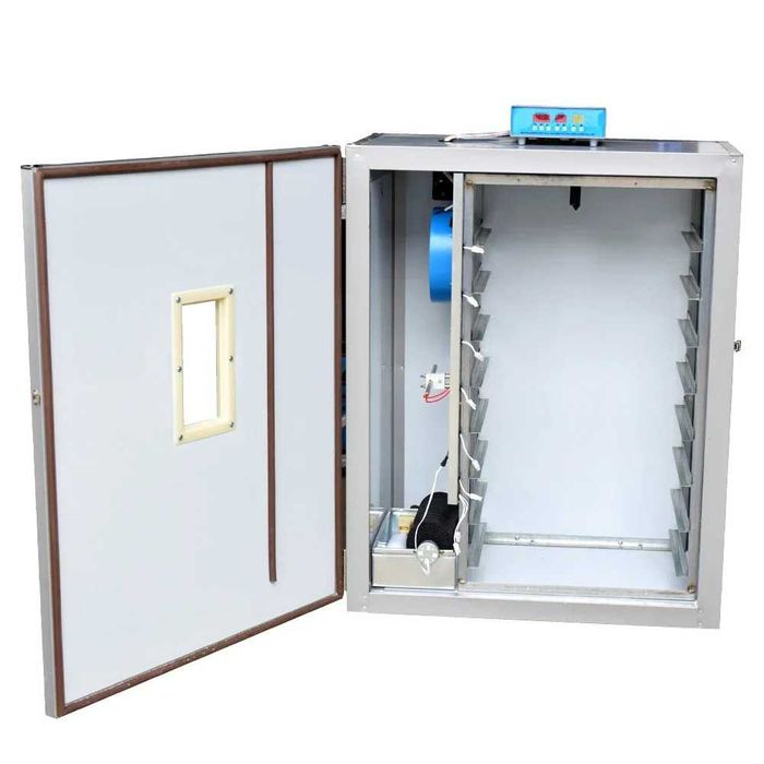 Професионален инкубатор, Люпилня  MS-500 яйца с инвертор