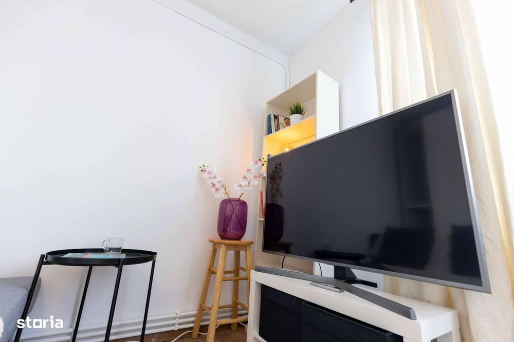 Apartament 2 camere | decomandat | mobilat si utilat | Manastur