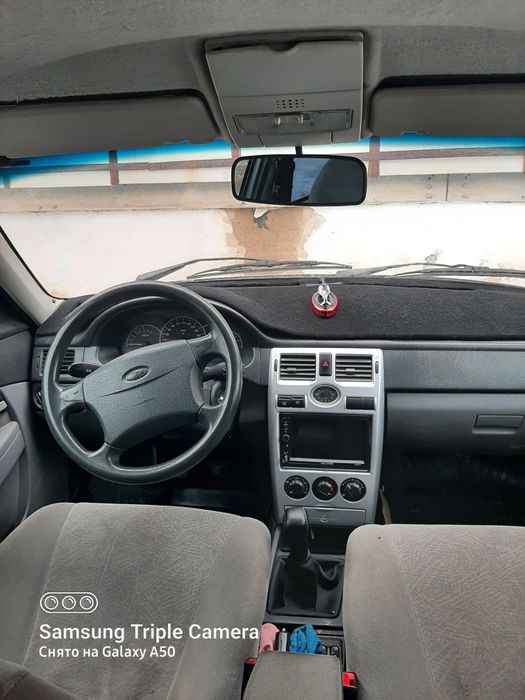 Приора на полном ходу