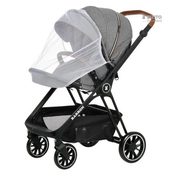 Бебешка количка Zizito Barron 3 в 1