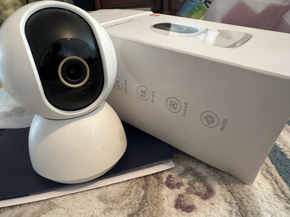 Продам камеру Xiaomi отдичная камера 360 градусов