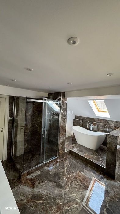 Penthouse Premium 142 mp | 3 Dormitoare | 2 Parcări | Ghencea
