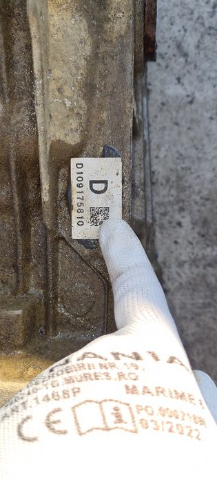 Grup  mazda cx-7,motor 2.2 Diesel