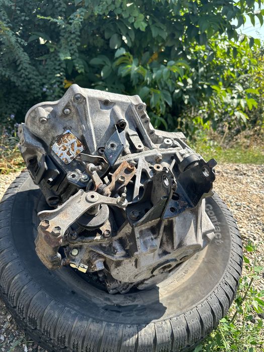 Скорости Тойота Рав4 2008 2.2 dcat 177